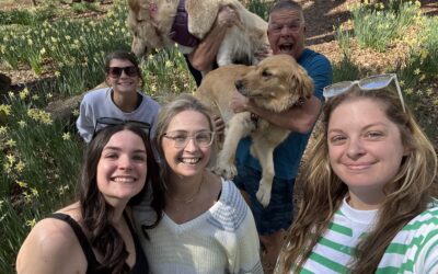 FAMILY TRIP TO VIRGINIA!