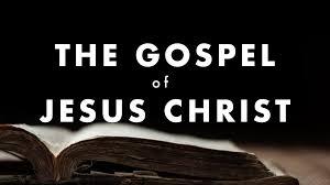 THE “GOOD NEWS” GOSPEL of CHRIST!